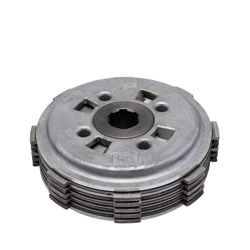 Embreagem Completa Competicao Gp7 Cg 125 ...