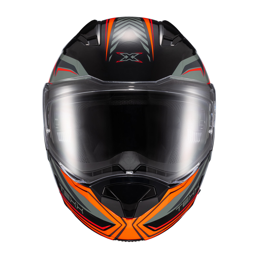 Capacete Texx Escam Kratos Nomade Pret L ...