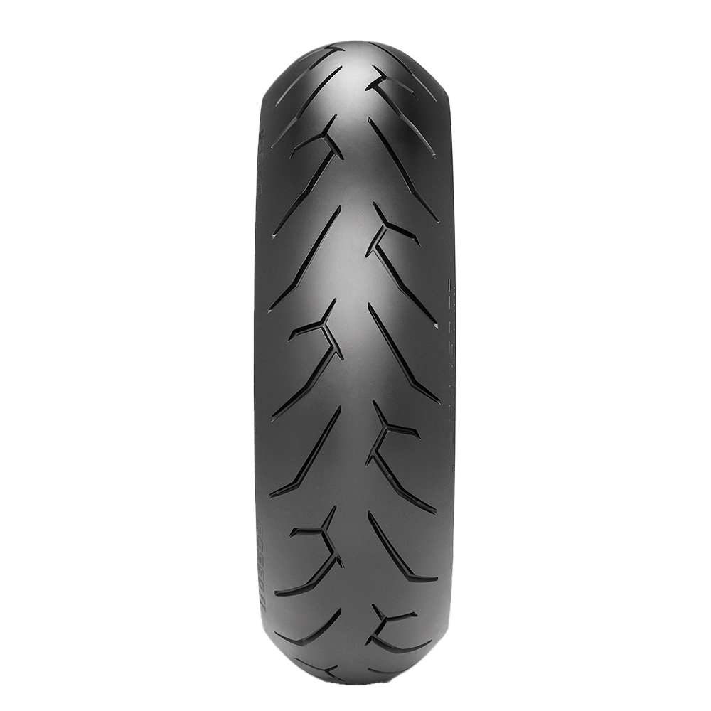 Pneu Pirelli 180/55zr17 Diablo Rosso Ii (...
