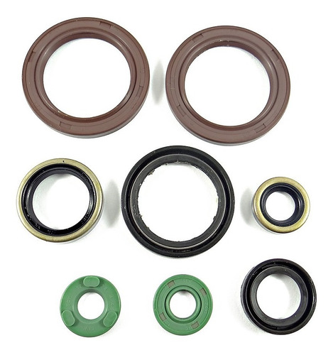 Kit Retentores Do Motor Honda Crf450r ( 0... Kit Retentores Do Motor Honda Crf450r ( 0...