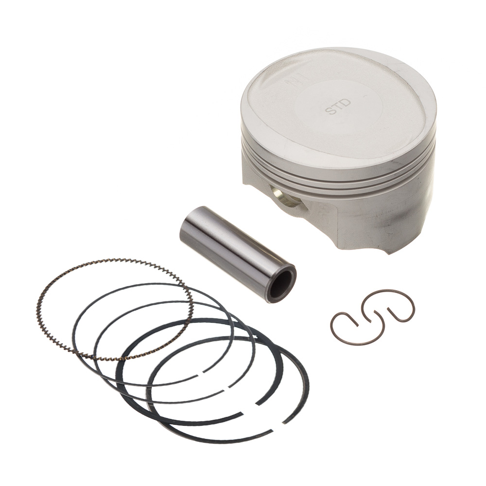 Pistao Kit C/anel Rik Premium Xre 190 16/...