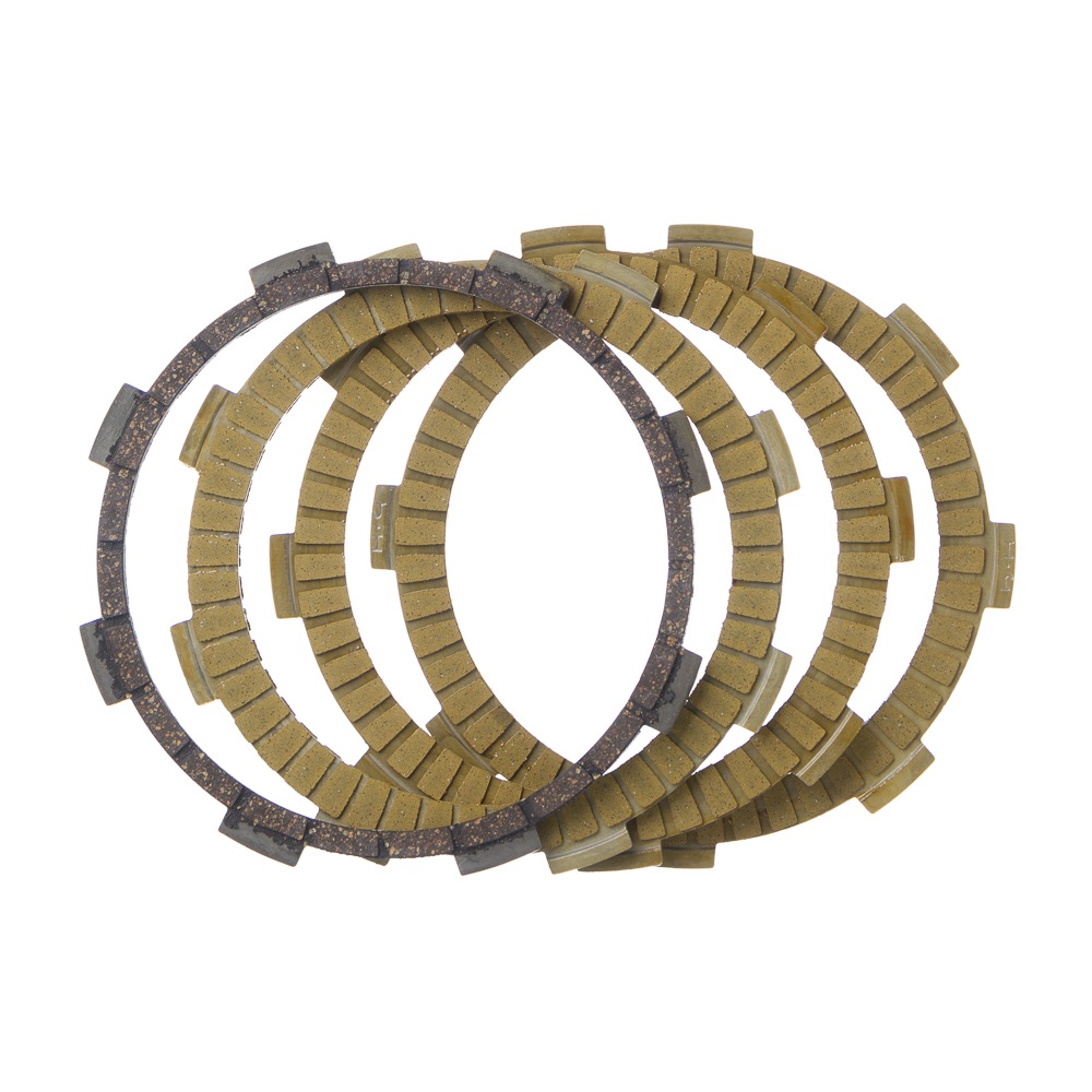 Discos Embreagem Oem Ji (4 Pecas) Pop 100 Discos Embreagem Oem Ji (4 Pecas) Pop 100