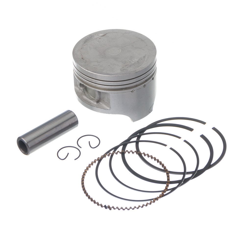 Pistao Kit C/anel Rik Premium Cbx/nx 200 ...