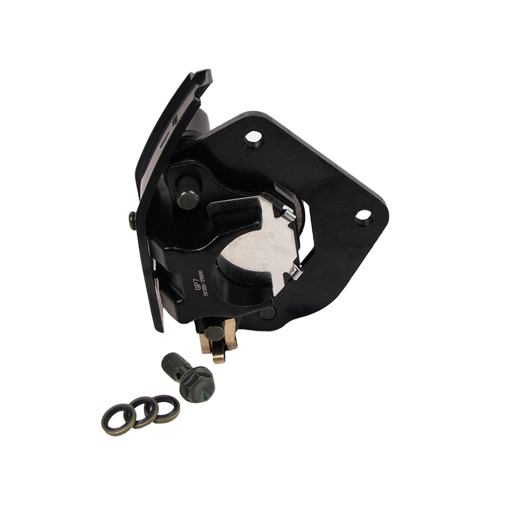 Caliper De Freio Dianteiro Gp7 Intruder 1...