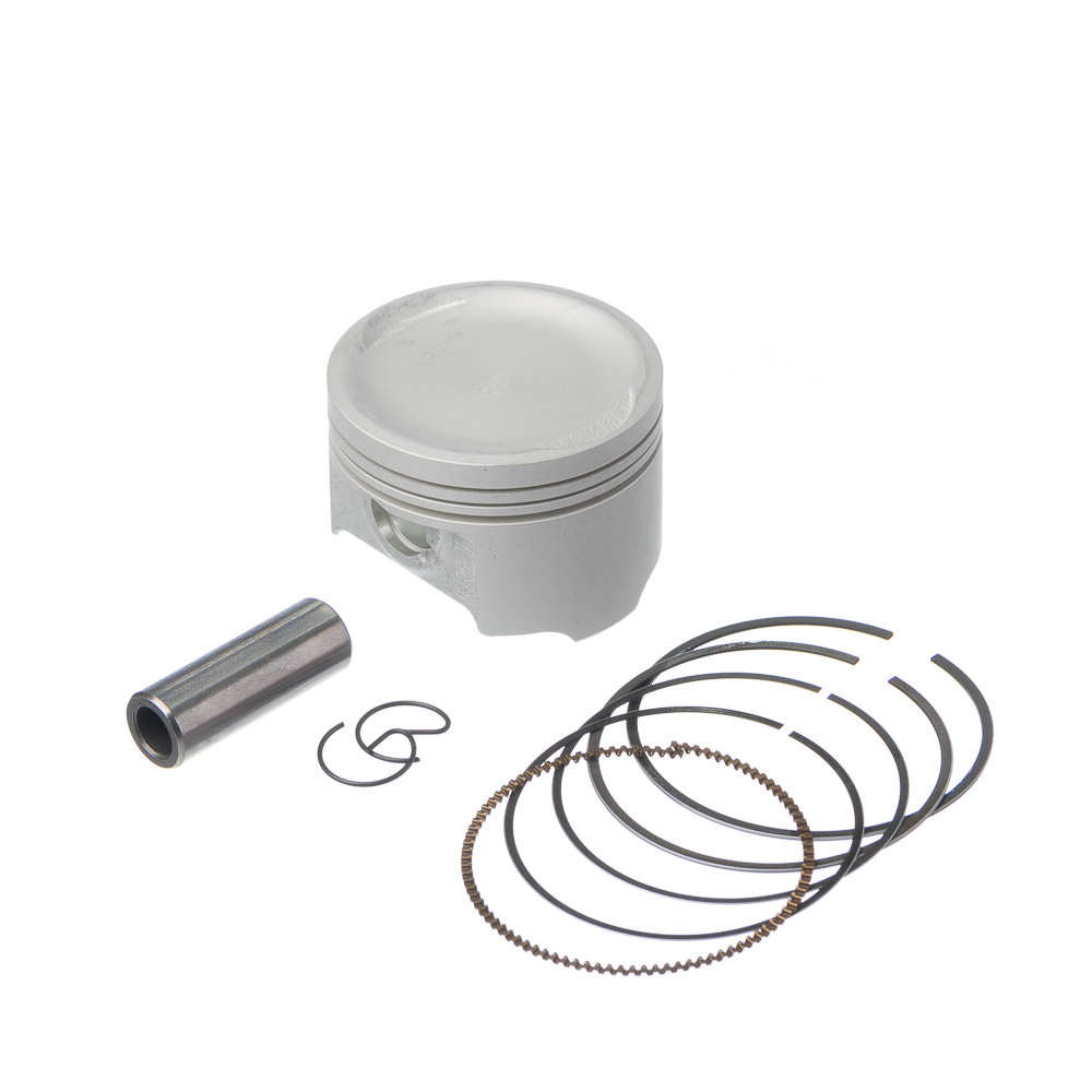 Pistao Kit C/anel Kmp Cg/bros 160 2.00