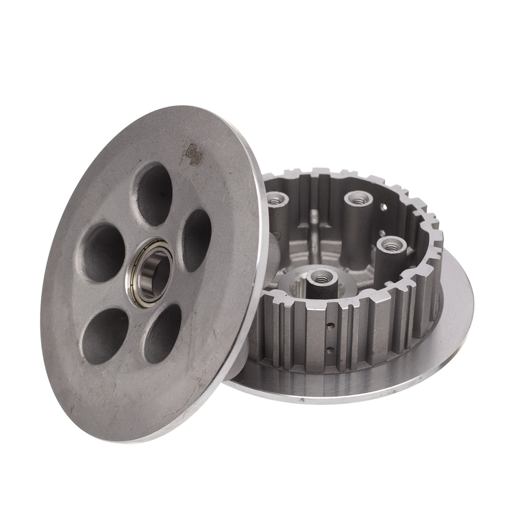 Cubo E Plato Embreagem Gp7 Cb 300r Cubo E Plato Embreagem Gp7 Cb 300r