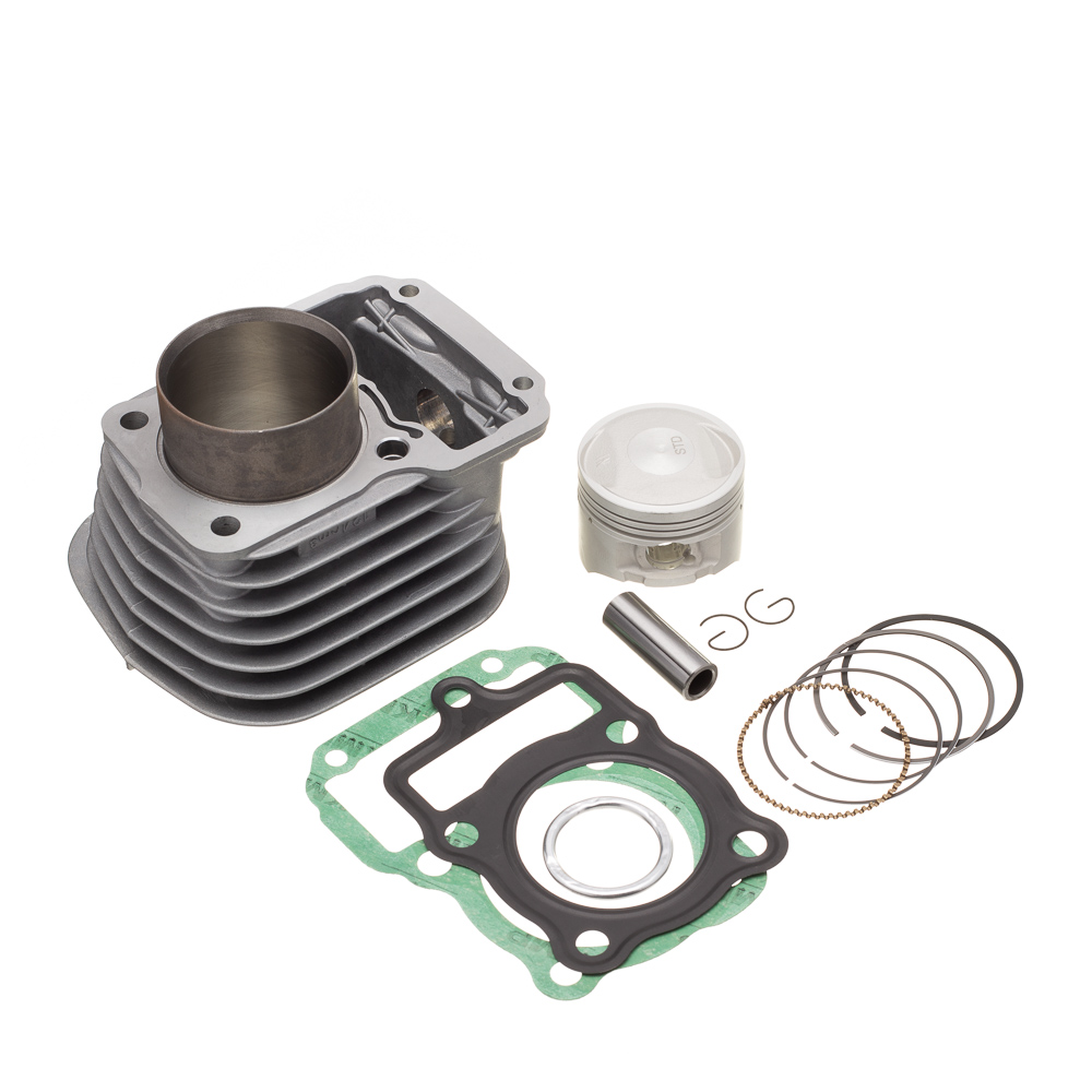Kit Premium C/cilindro Pistao Junta Kmp. ...
