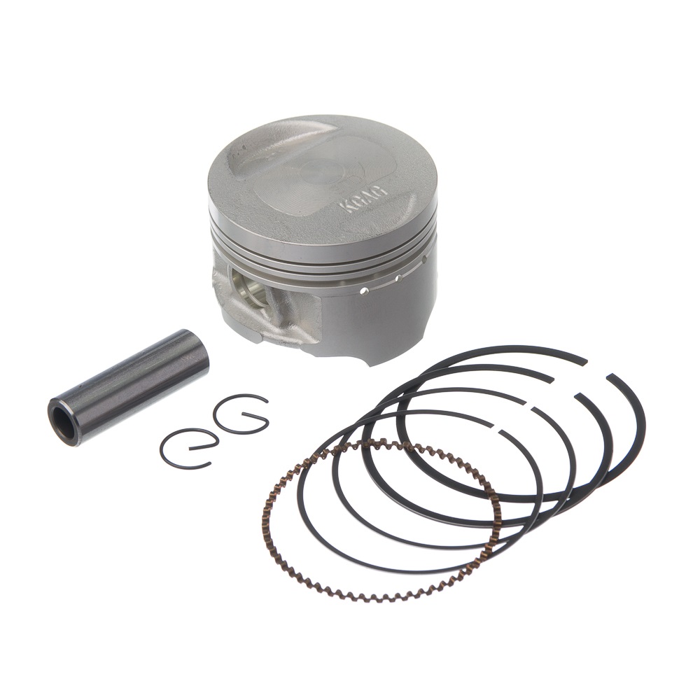 Pistao Kit C/anel Rik Premium Cg 125 2002...