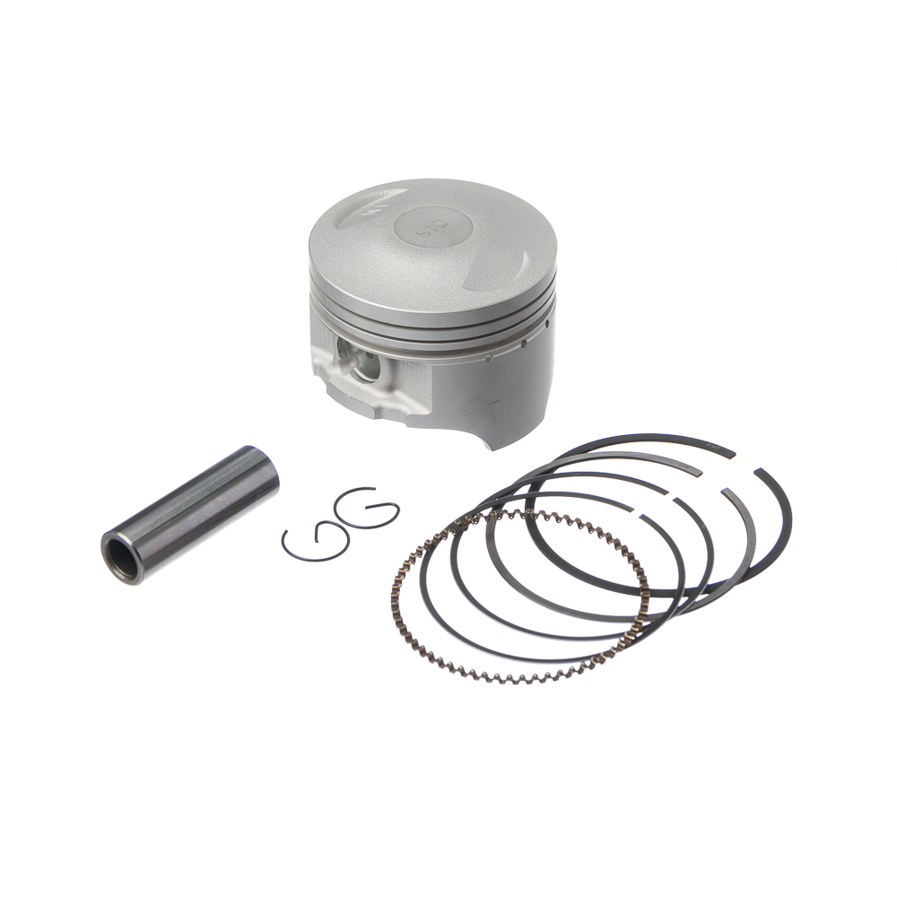 Pistao Kit C/anel Kmp Bros 150 03 A 05 4.00