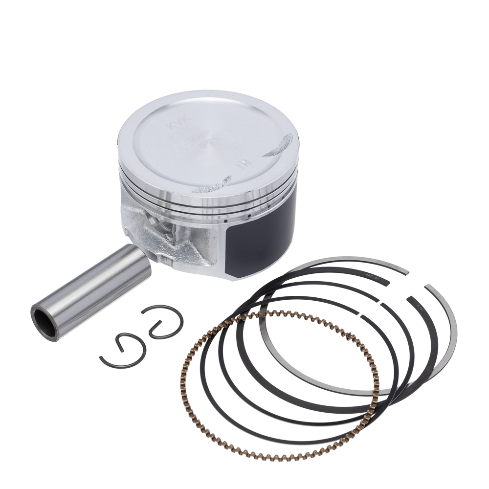 Pistao Kit C/anel  Kmp Dyamond Cb 300r - ...