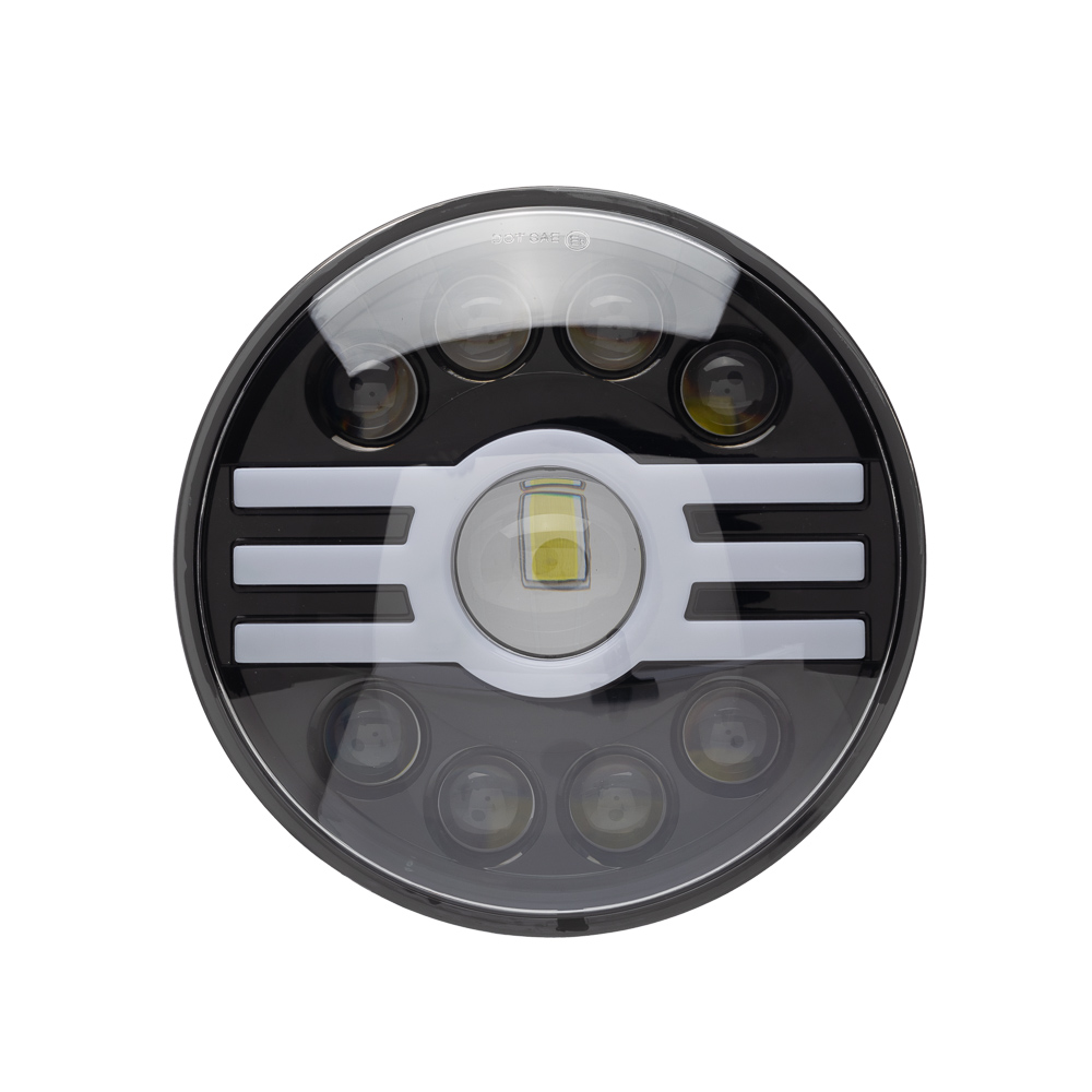 Farol Led Angel Eyes Keisi Cbx 250 01/08 ...
