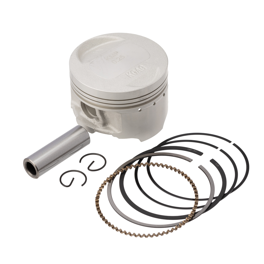 Pistao Kit C/anel  Kmp Dyamond Cg 125 02/...