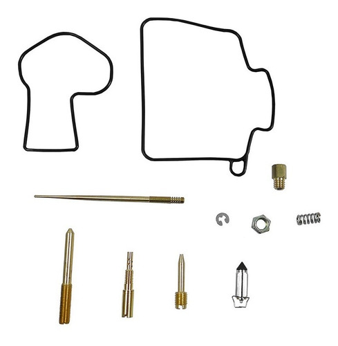 Kit Reparo De Carburador Honda Crf 230 Todas