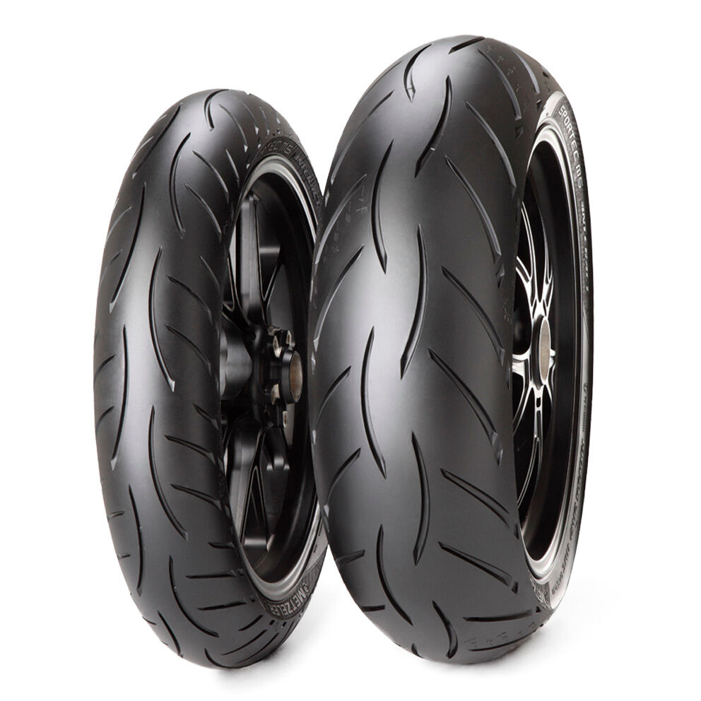 Pneu Metzeler 140/70r17 (tl) 66h(r) Sport...