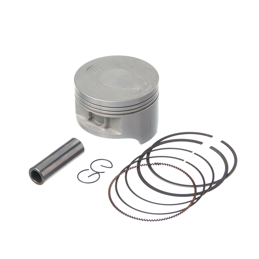 Pistao Kit C/anel Kmp Crf 230 0.25