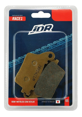 Pastilha De Freio Honda Hornet   11/13 Tr... Pastilha De Freio Honda Hornet   11/13 Tr...