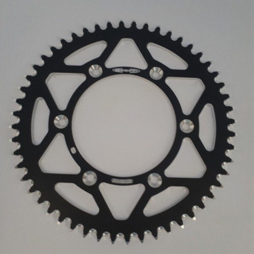 Coroa De Alumínio Honda Crf 450x E Crf 25...