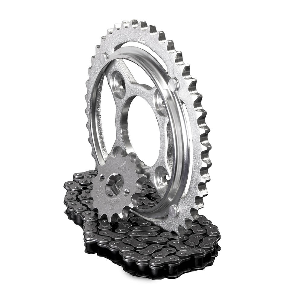 Kit Transmissao Darom Cg 160 2015/ Kit Transmissao Darom Cg 160 2015/