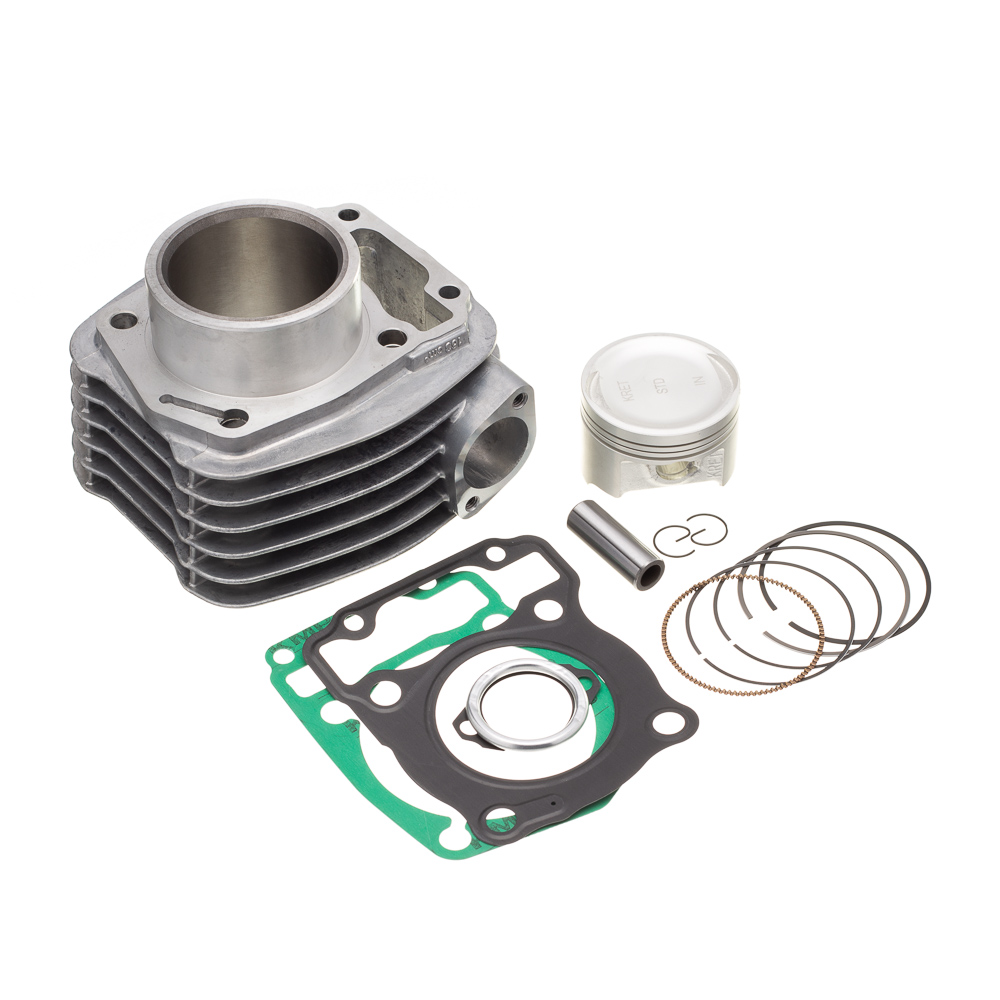 Kit Premium C/cilindro Pistao Junta Kmp.a...