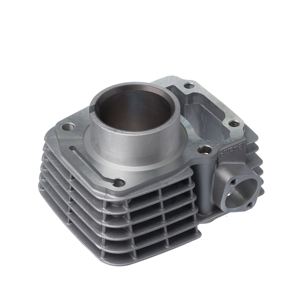 Cilindro C/camisa Kmp Cg 125 2009/