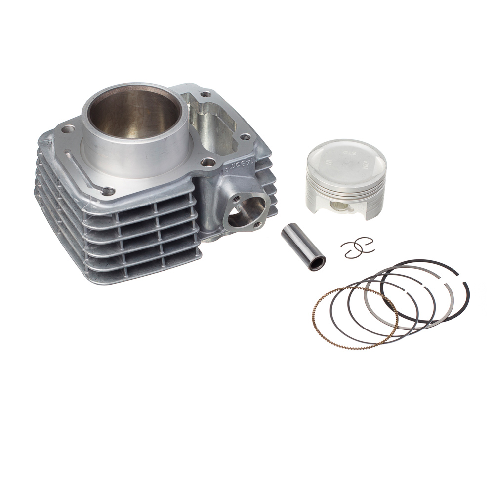 Kit Kmp C/cilindro. Pistao. Anel Cg 150 0...
