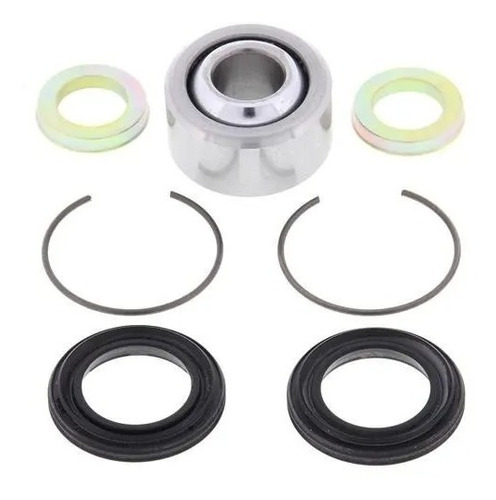 Rolamento Suspensão Traz  Amort. Inferior...