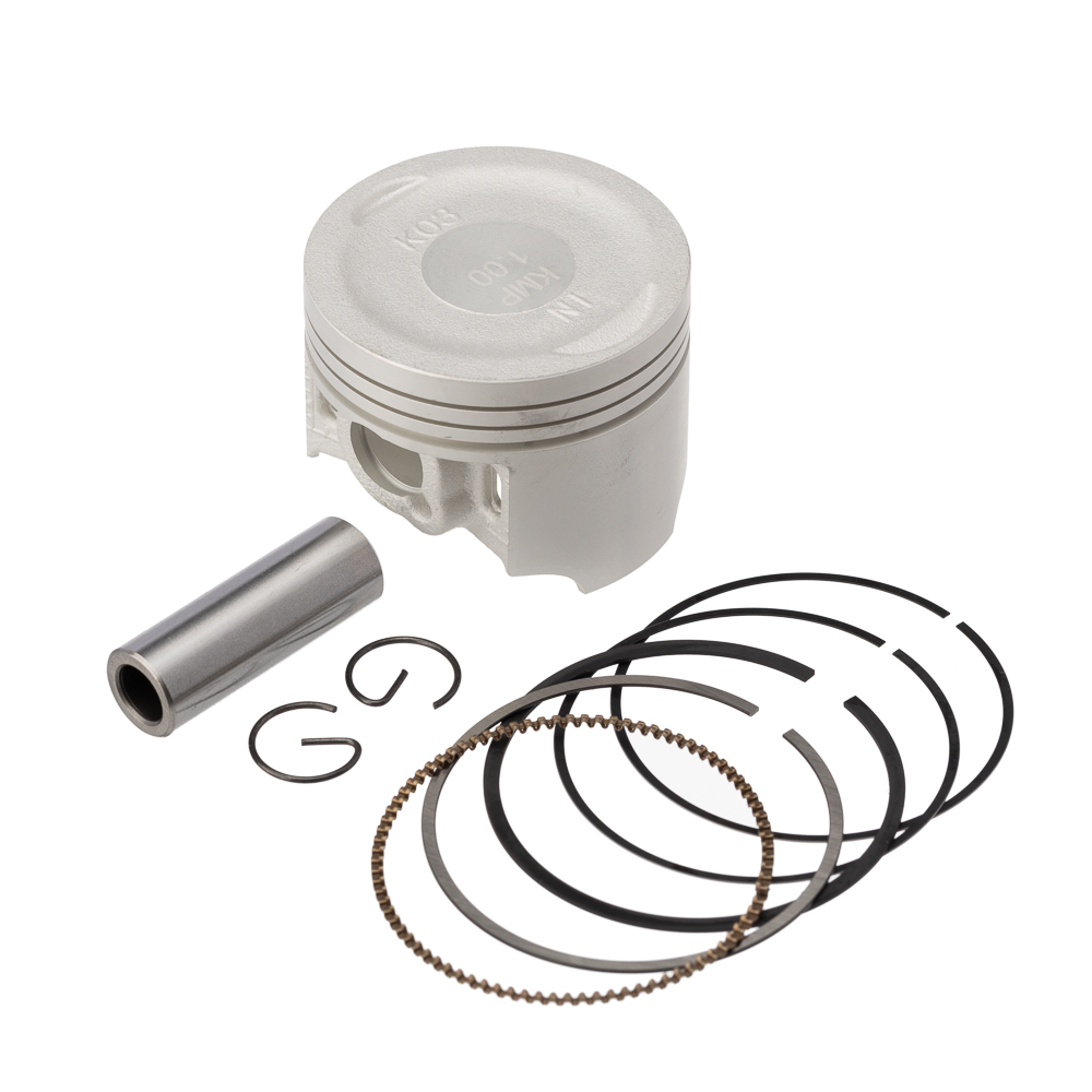 Pistao Kit C/anel  Kmp Dyamond Biz - Pop ...