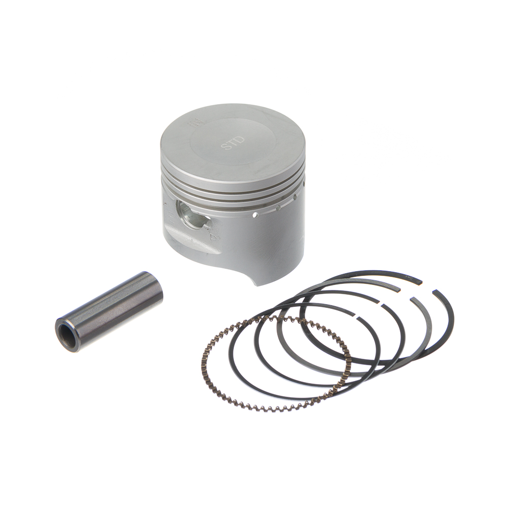 Pistao Kit C/anel Kmp C100 Dream/biz  Std