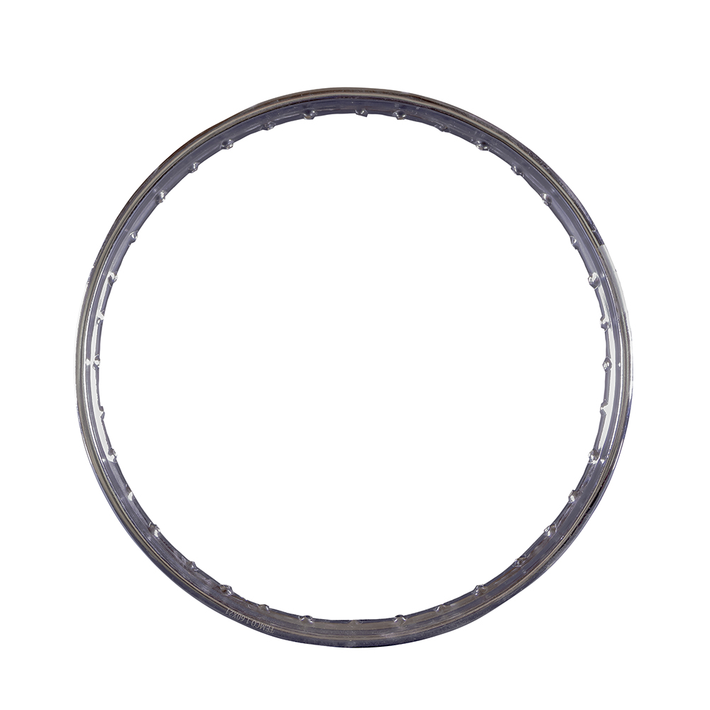 Aro De Roda Temco Cromado 160 X 21 (d) Xl...