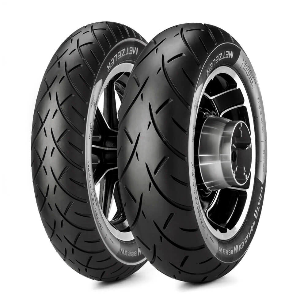 Pneu Metzeler 120/70b21 Reinf 68h (tl) Me...