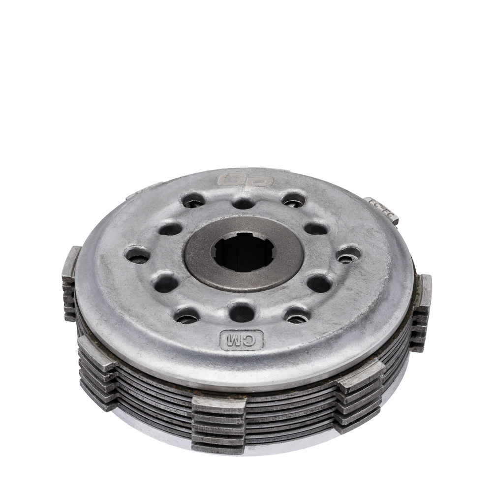 Embreagem Completa Competicao Gp7 Cg 125 ...