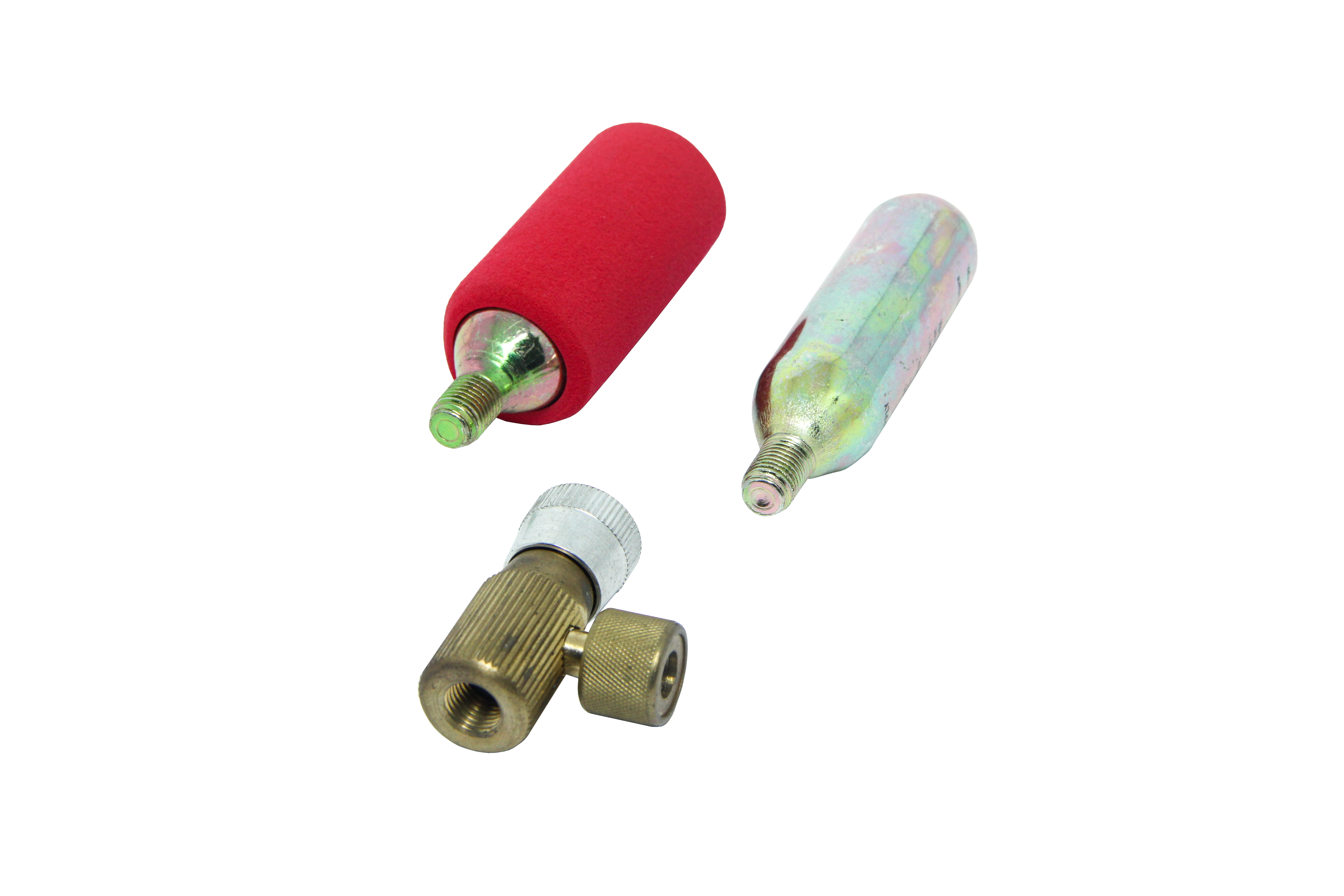 Kit P/encher Pneu Bering (bikes) Valv + 2...