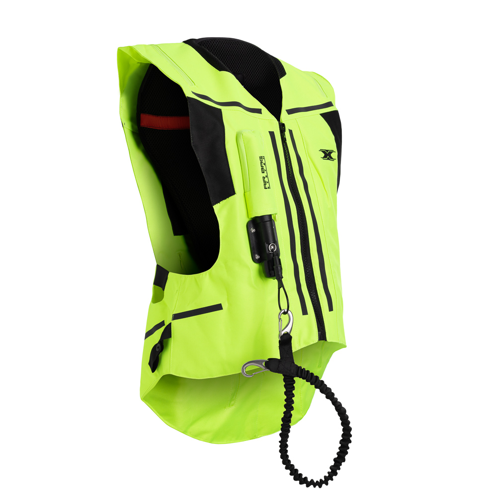 Colete Airbag Texx Armor Verde  Pequeno  ...