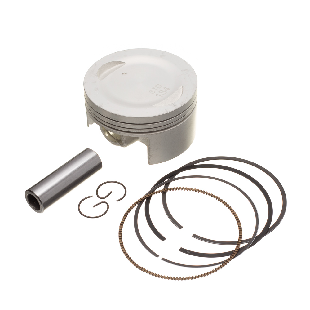 Pistao Kit C/anel Rik Premium Fazer 250 0.25 Pistao Kit C/anel Rik Premium Fazer 250 0.25