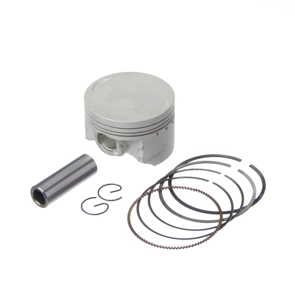Pistao Kit C/anel Kmp Fazer 250 1.00