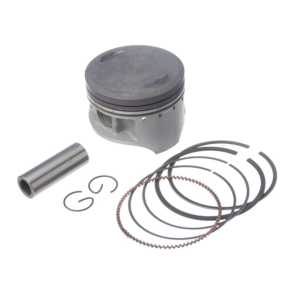 Pistao Kit C/anel Rik Premium Xvs 650 1.00