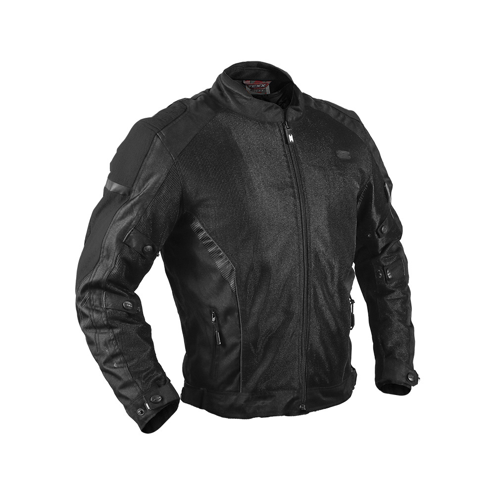 Jaqueta Texx Saga Four Season V2 Masc Pre...