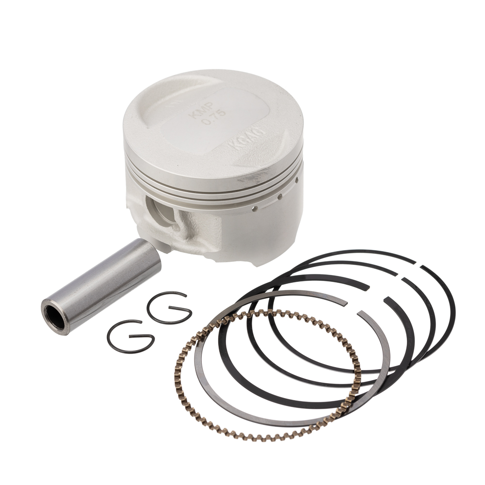 Pistao Kit C/anel  Kmp Dyamond Cg 125 02/...