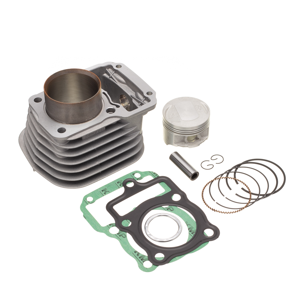 Kit Premium C/cilindro Pistao Junta Kmp. ...