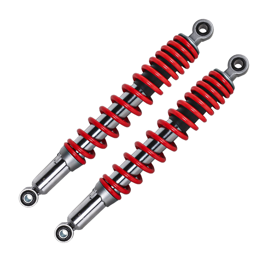 Amortecedor Gp7 (par) Com Reg. Fazer 150 ...