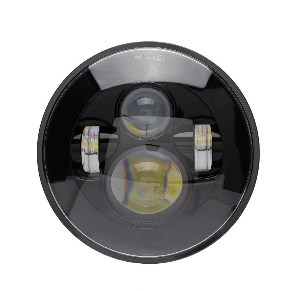 Farol Led Angel Eyes Keisi Cbx 250 01/08 ...