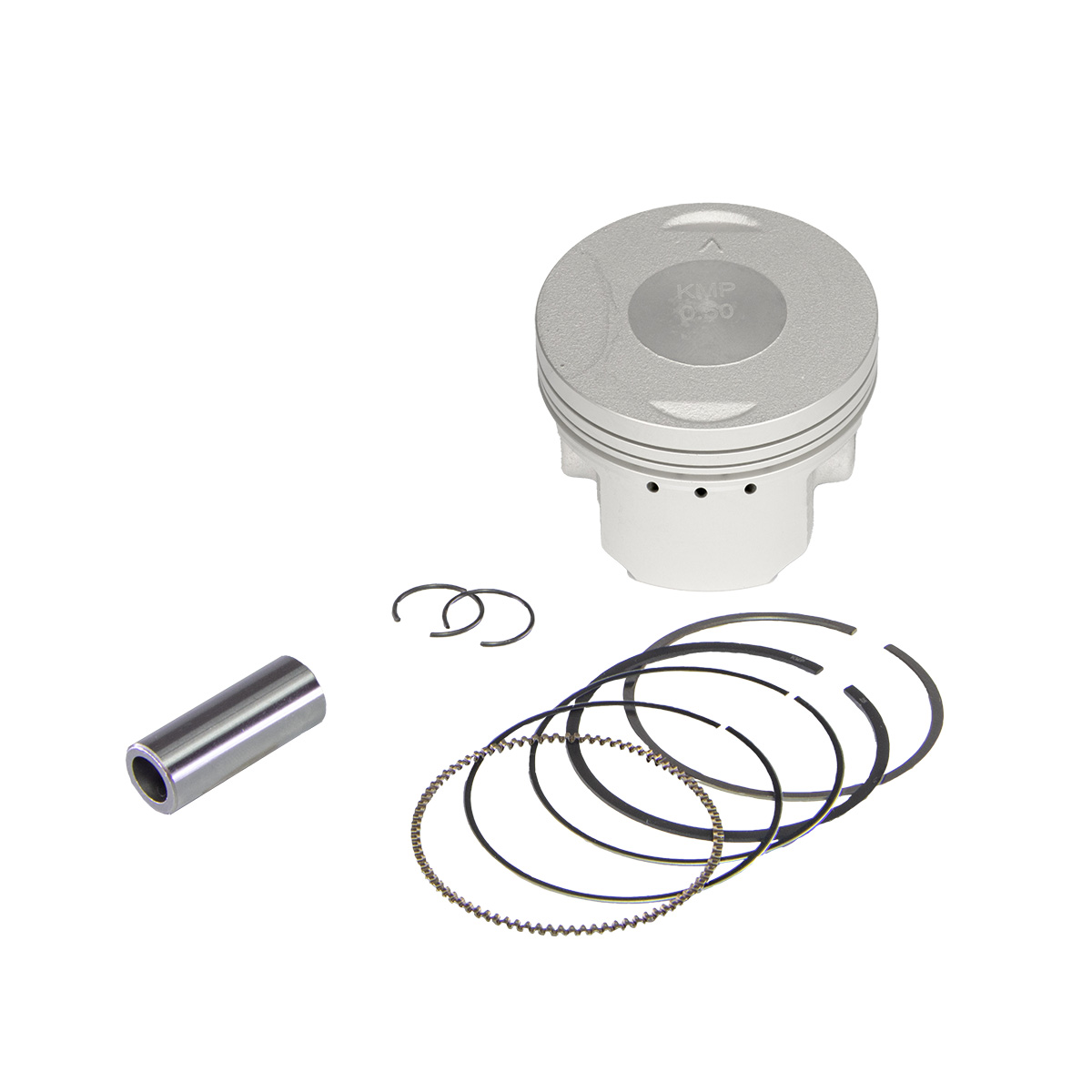 Pistao Kit C/anel Kmp Fazer 150 0.50