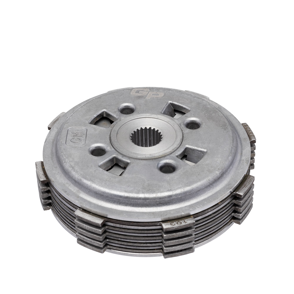 Embreagem Completa Competicao Gp7 Cg 150 ...