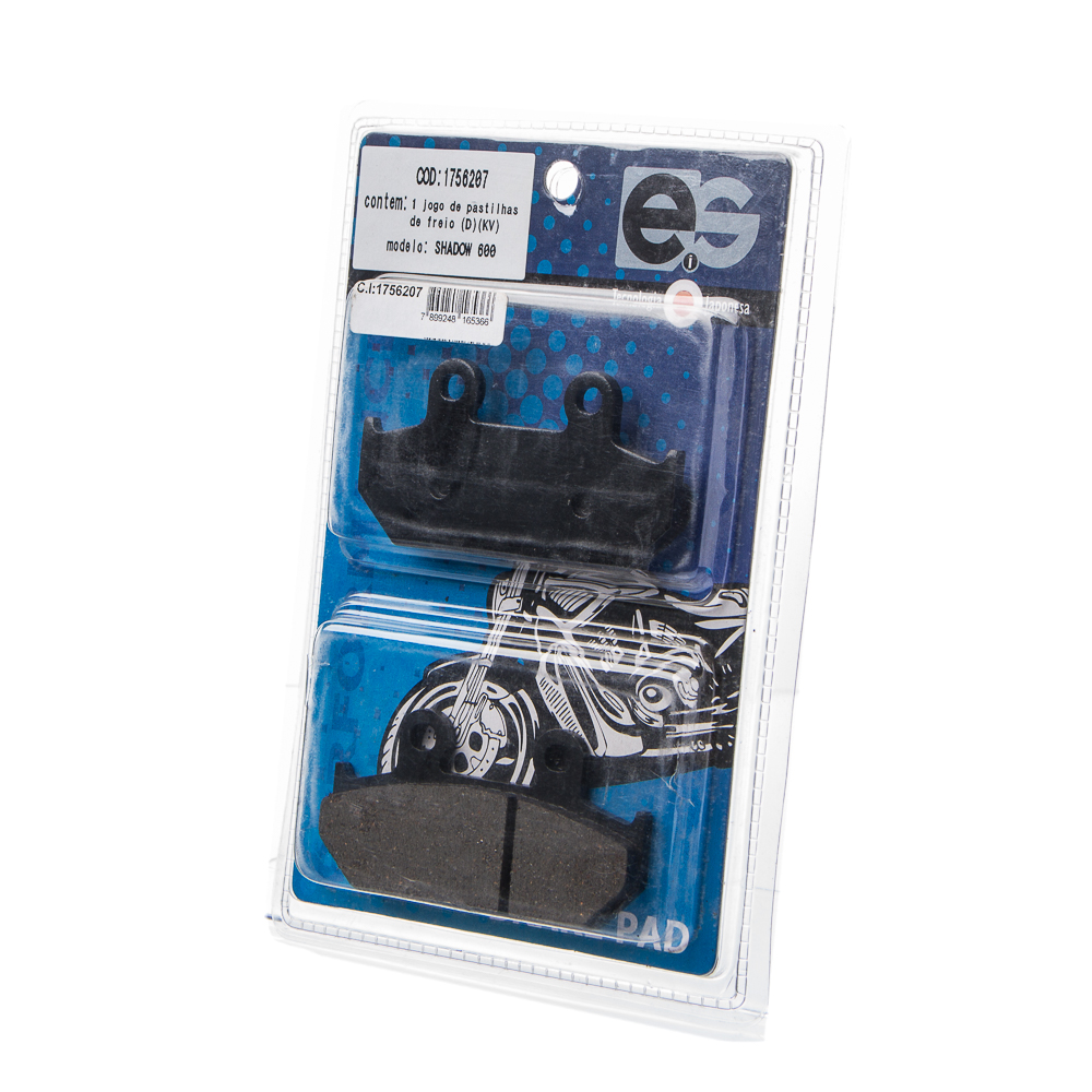 Pastilha De Freio Em Kevlar (d) Cagiva-ca...