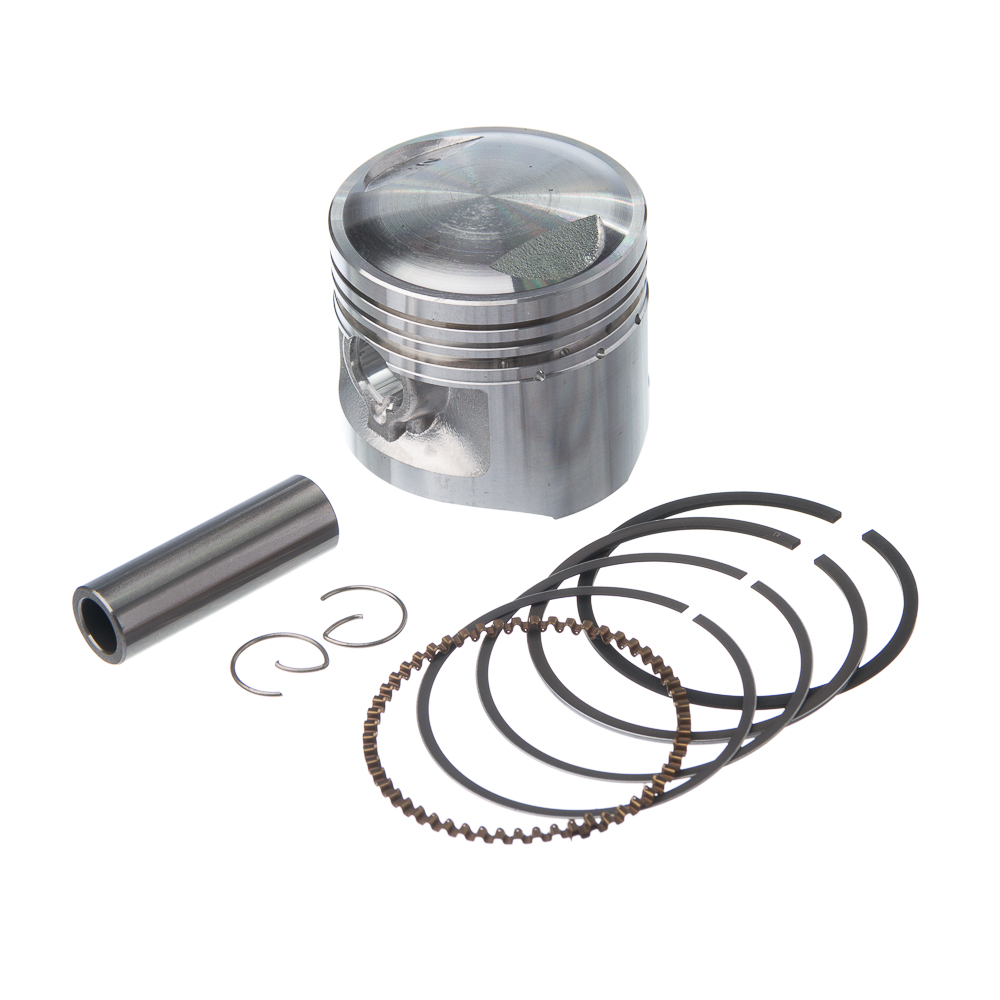 Pistao Kit C/anel Kmp Biz/pop 110 Inj. 20...