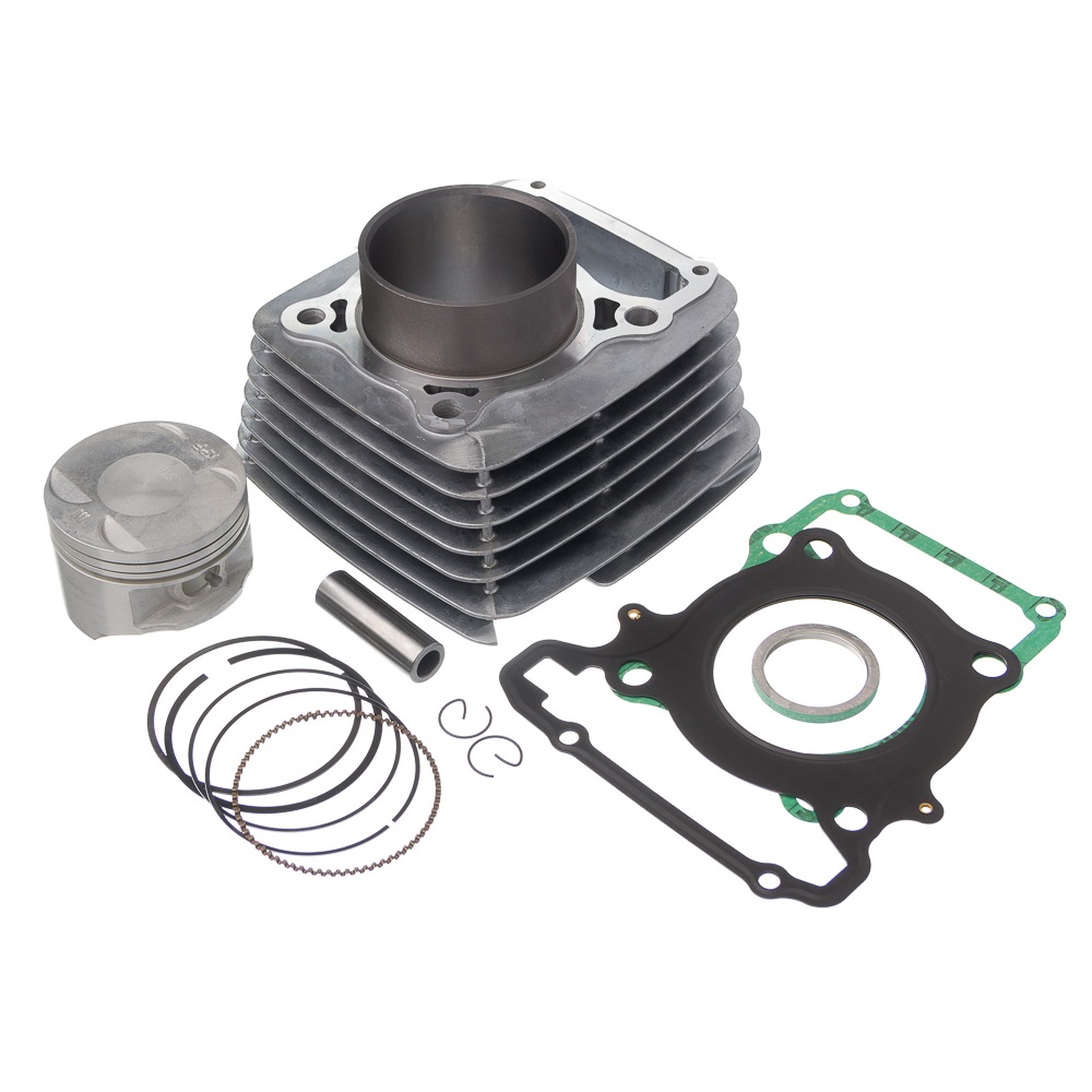 Kit Premium C/cilindro Pistao Junta Kmp. ...