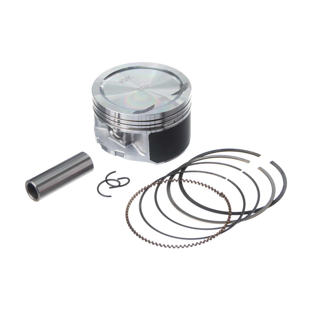 Pistao Kit C/anel Kmp Cb 300r  Std