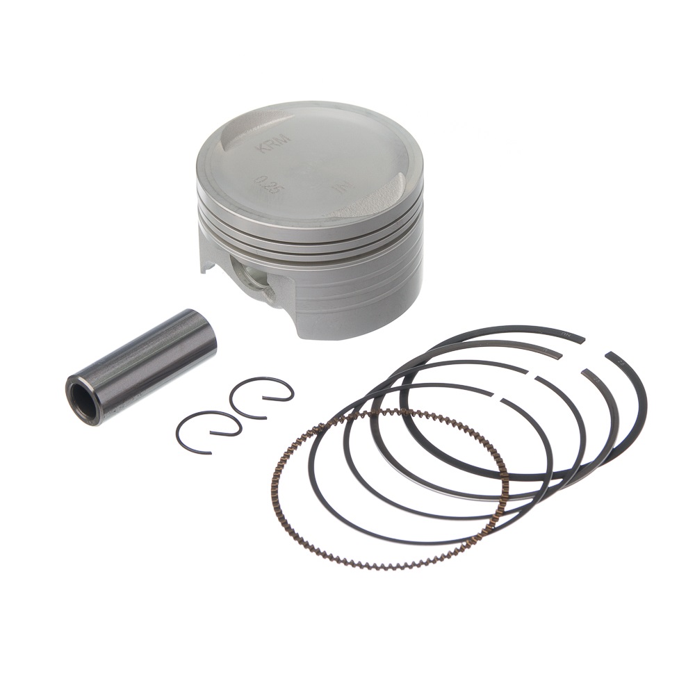 Pistao Kit C/anel Rik Premium Cg 150/bros...