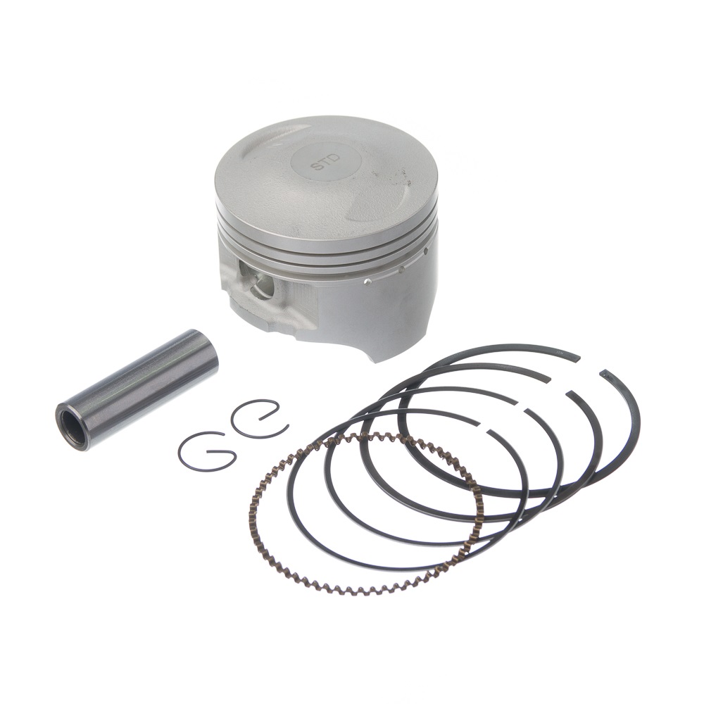 Pistao Kit C/anel Rik Premium Bros 150 /2...