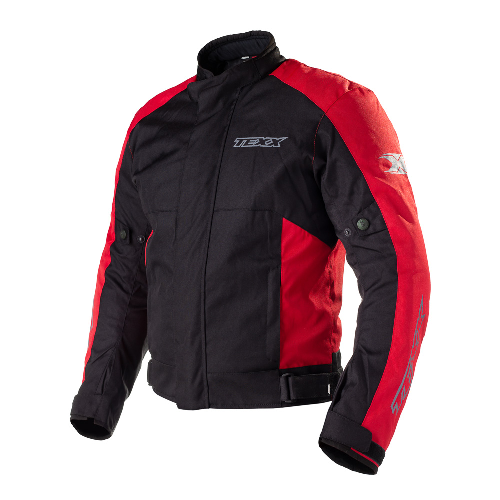 Jaqueta Texx Ronin Masculina Vermelha